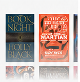 Fantasy fiction books