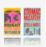 Thriller fiction books